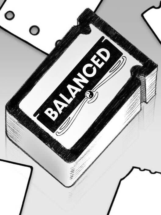 Обложка Balanced
