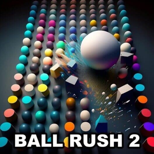 Обложка Ball Rush 2