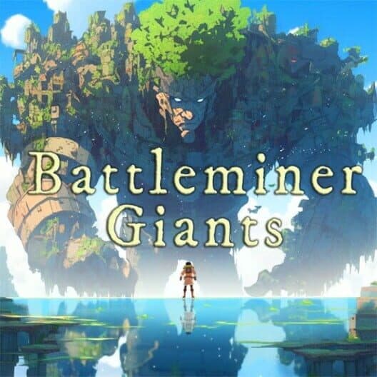 Обложка Battleminer Giants