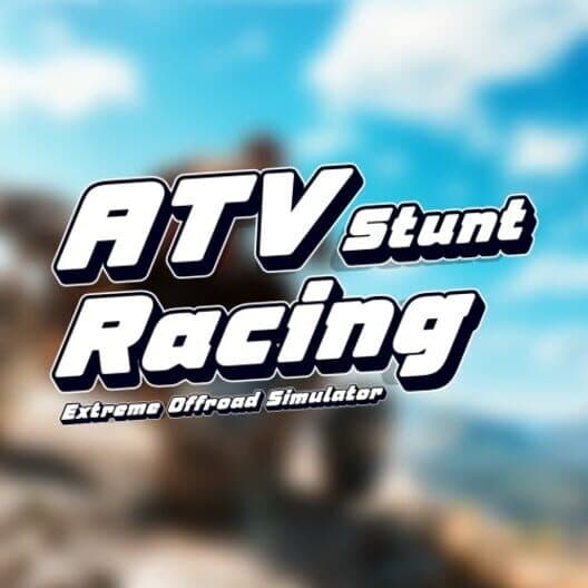 Обложка ATV Stunt Racing: Extreme Offroad Simulator