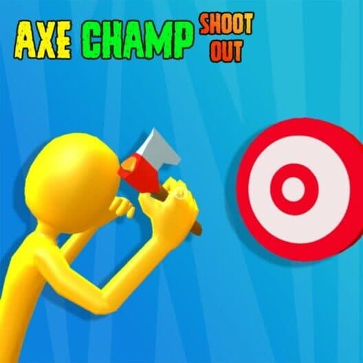 Обложка Axe Champ Shoot Out