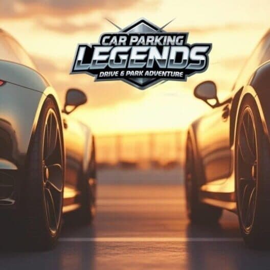 Обложка Car Parking Legends: Drive & Park Adventure