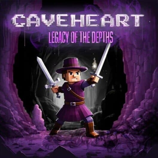 Обложка Caveheart: Legacy of The Depths
