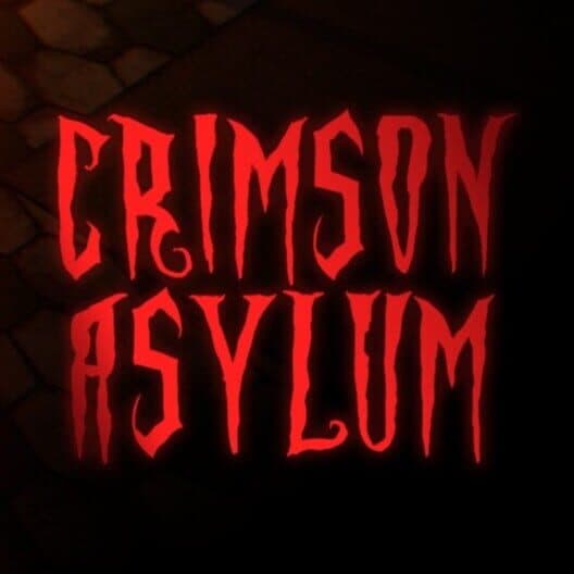 Обложка Crimson Asylum