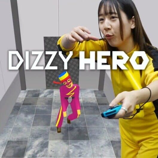Обложка Dizzy Hero