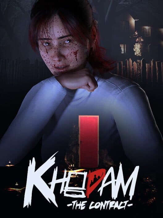 Обложка Khodam: The Contract