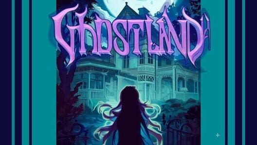 Обложка Ghostland