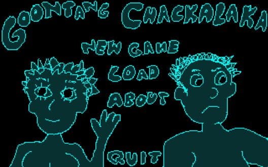 Обложка Goontang Chackalaka