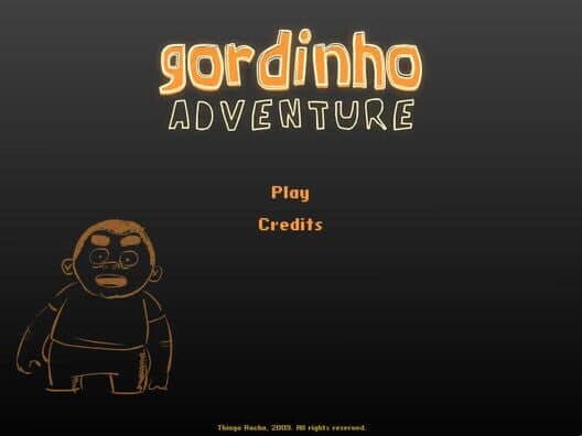 Обложка Gordinho Adventure