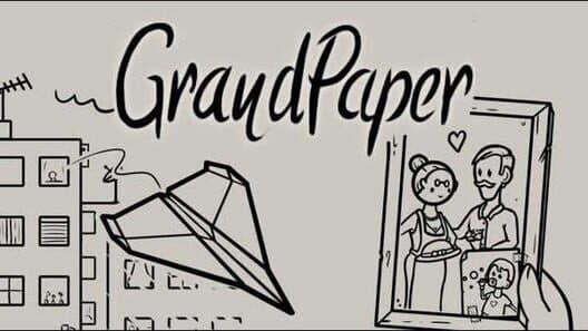 Обложка GrandPaper