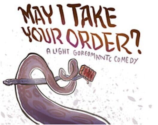 Обложка May I Take Your Order?