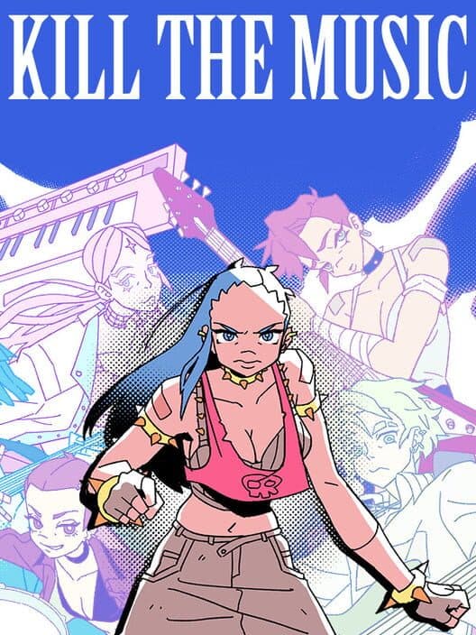 Обложка Kill The Music