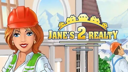 Обложка Jane's Realty 2