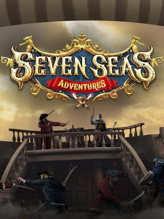 Обложка Seven Seas: Adventures