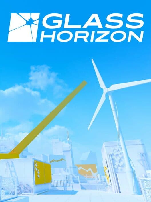 Обложка Glass Horizon
