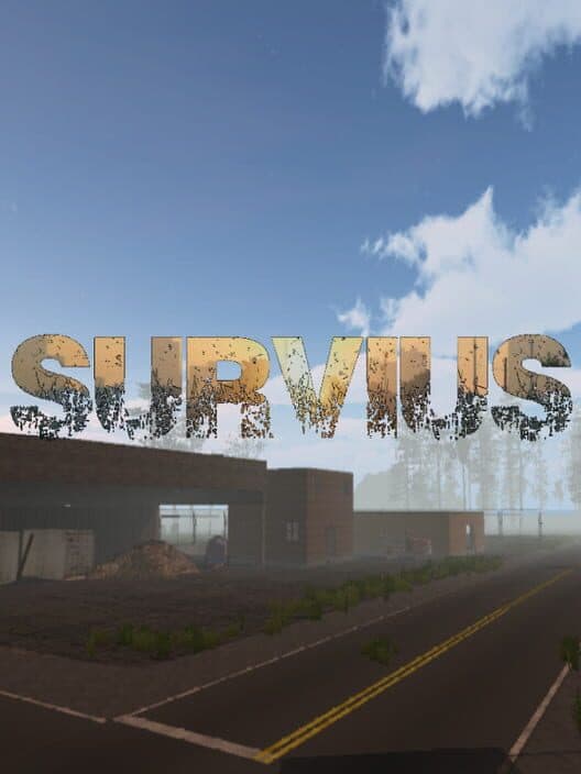 Обложка Survius