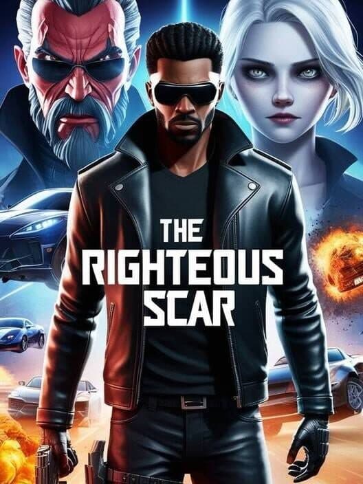 Обложка The Righteous Scar