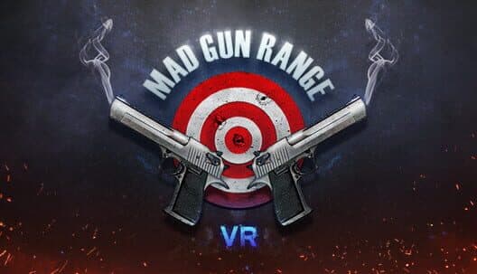 Обложка Mad Gun Range VR Simulator
