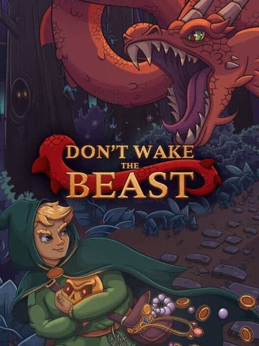 Обложка Don't Wake the Beast