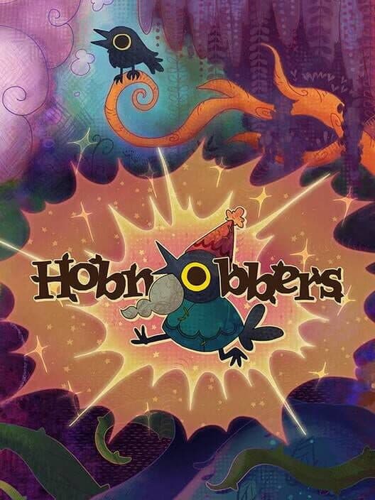 Обложка Hobnobbers