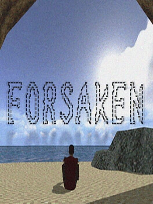 Обложка Forsaken