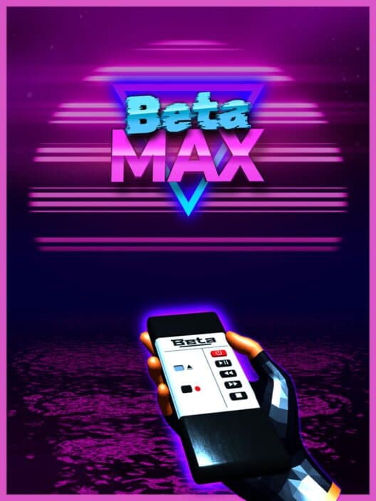 Обложка Beta Max