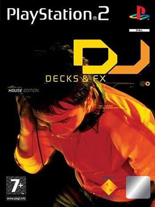 Обложка DJ: Decks and FX: House Edition