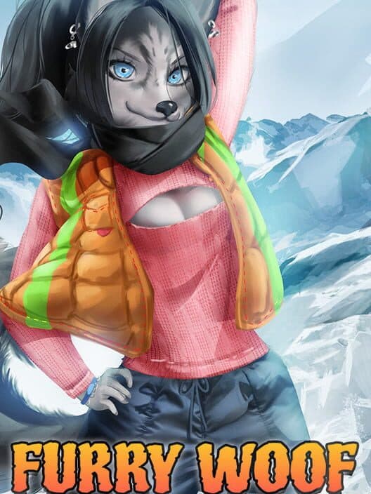 Обложка Furry Woof