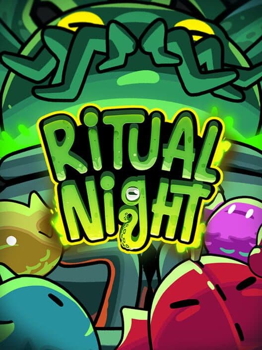 Обложка Ritual Night