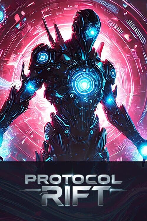 Обложка Protocol Rift