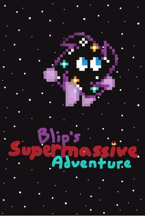 Обложка Blip's Supermassive Adventure