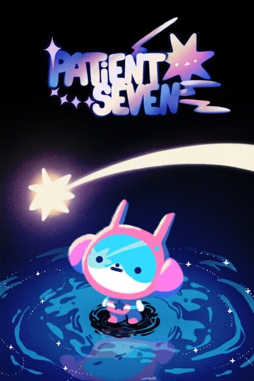 Обложка Patient Seven