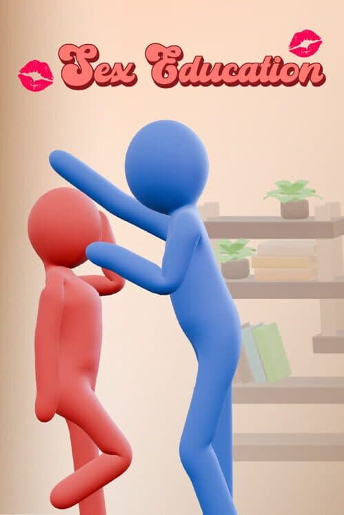 Обложка Sex Education