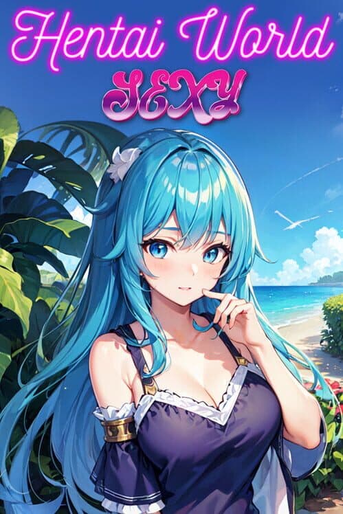 Обложка Hentai World Sexy
