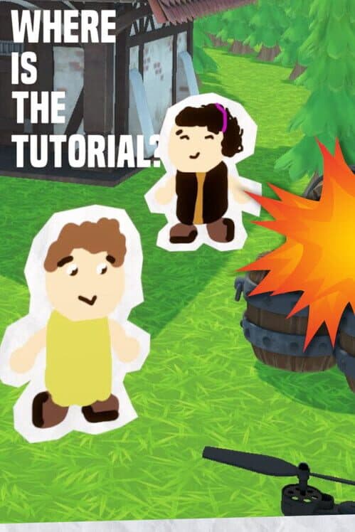 Обложка Where is the Tutorial