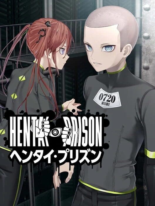 Обложка HenPri: Hentai Prison