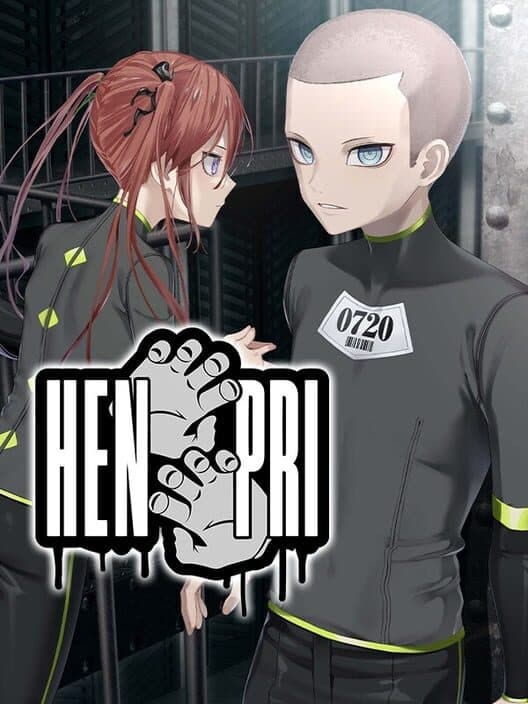 Обложка HenPri