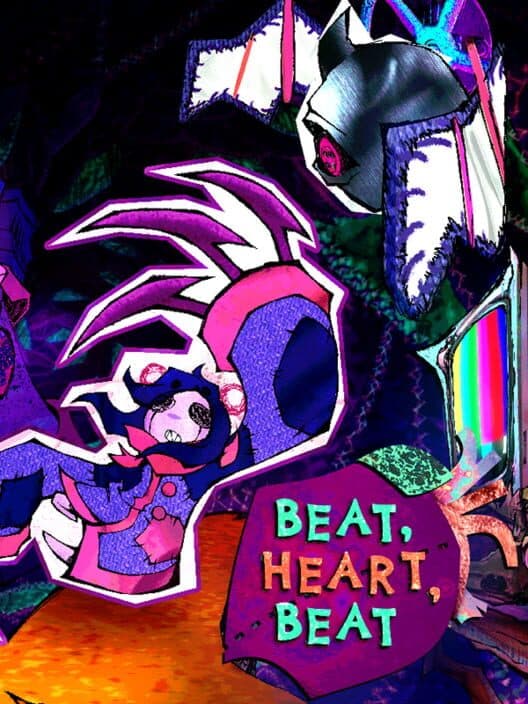 Обложка Beat, Heart, Beat