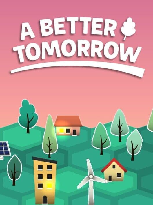 Обложка A Better Tomorrow