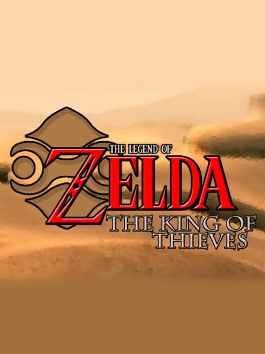 Обложка The Legend of Zelda: King of Thieves