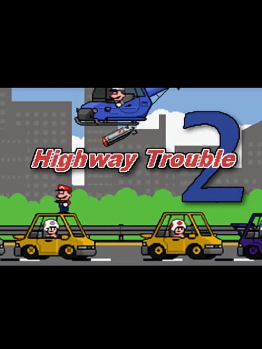 Обложка Highway Trouble 2