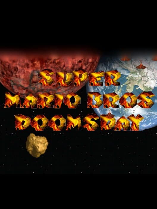 Обложка Super Mario Bros Doomsday