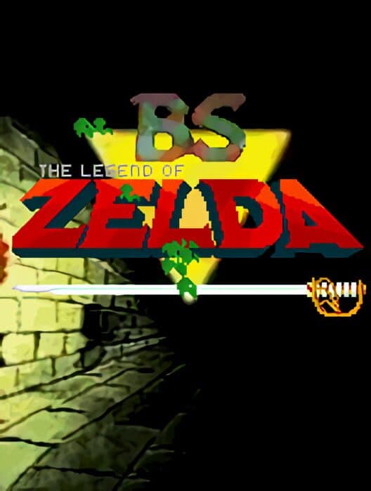 Обложка BS Zelda Restoration Map 1