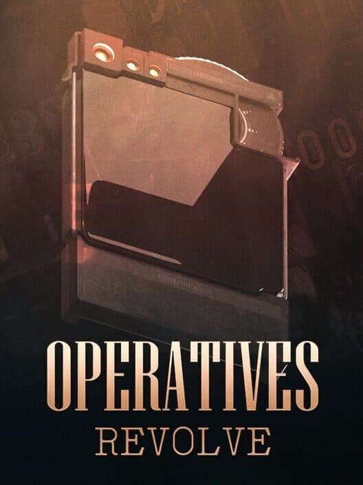 Обложка Operatives: Revolve