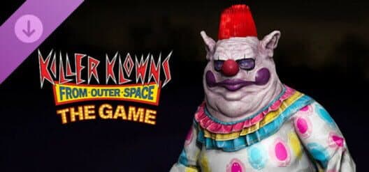 Обложка Killer Klowns From Outer Space: Fatso