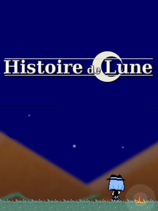 Обложка Histoire de Lune