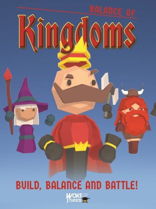 Обложка Balance of Kingdoms