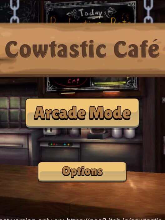 Обложка Cowtastic Cafe