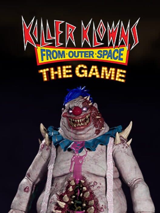 Обложка Killer Klowns From Outer Space: Infernal Tank - Gutso