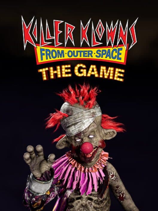 Обложка Killer Klowns From Outer Space: Infernal Hunter - Zombo